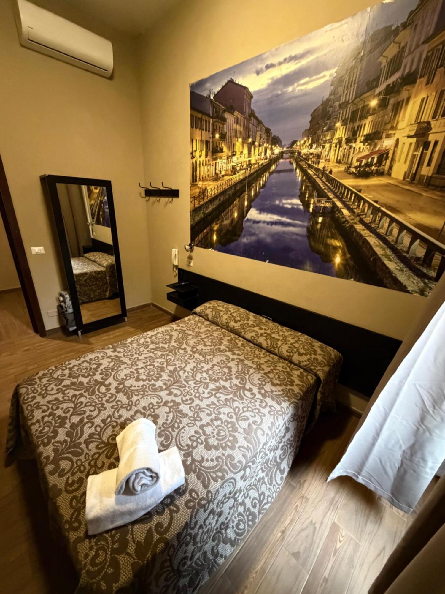 Albergo Corvetto Corso Lodi — Fotos 3