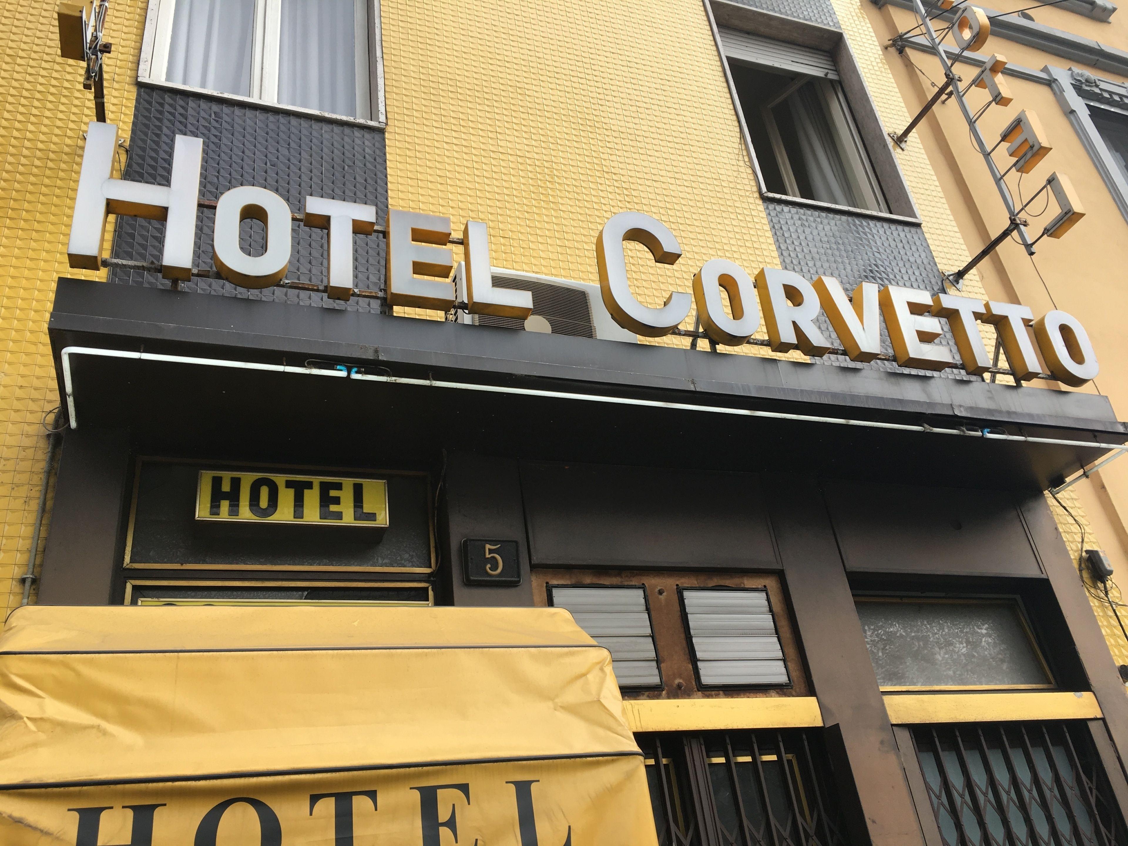 Albergo Corvetto Corso Lodi, Milan