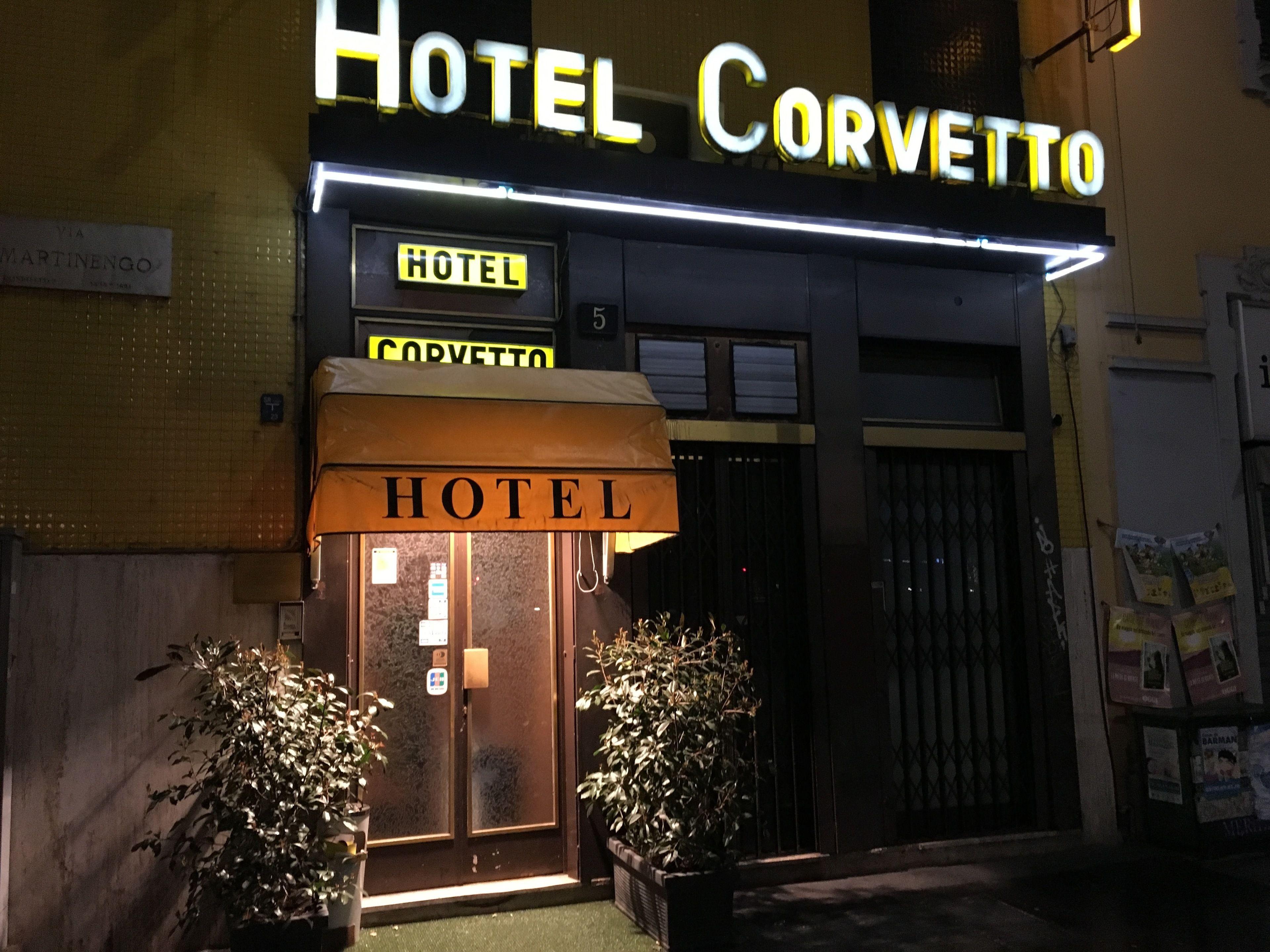 Albergo Corvetto Corso Lodi — Fotos 1