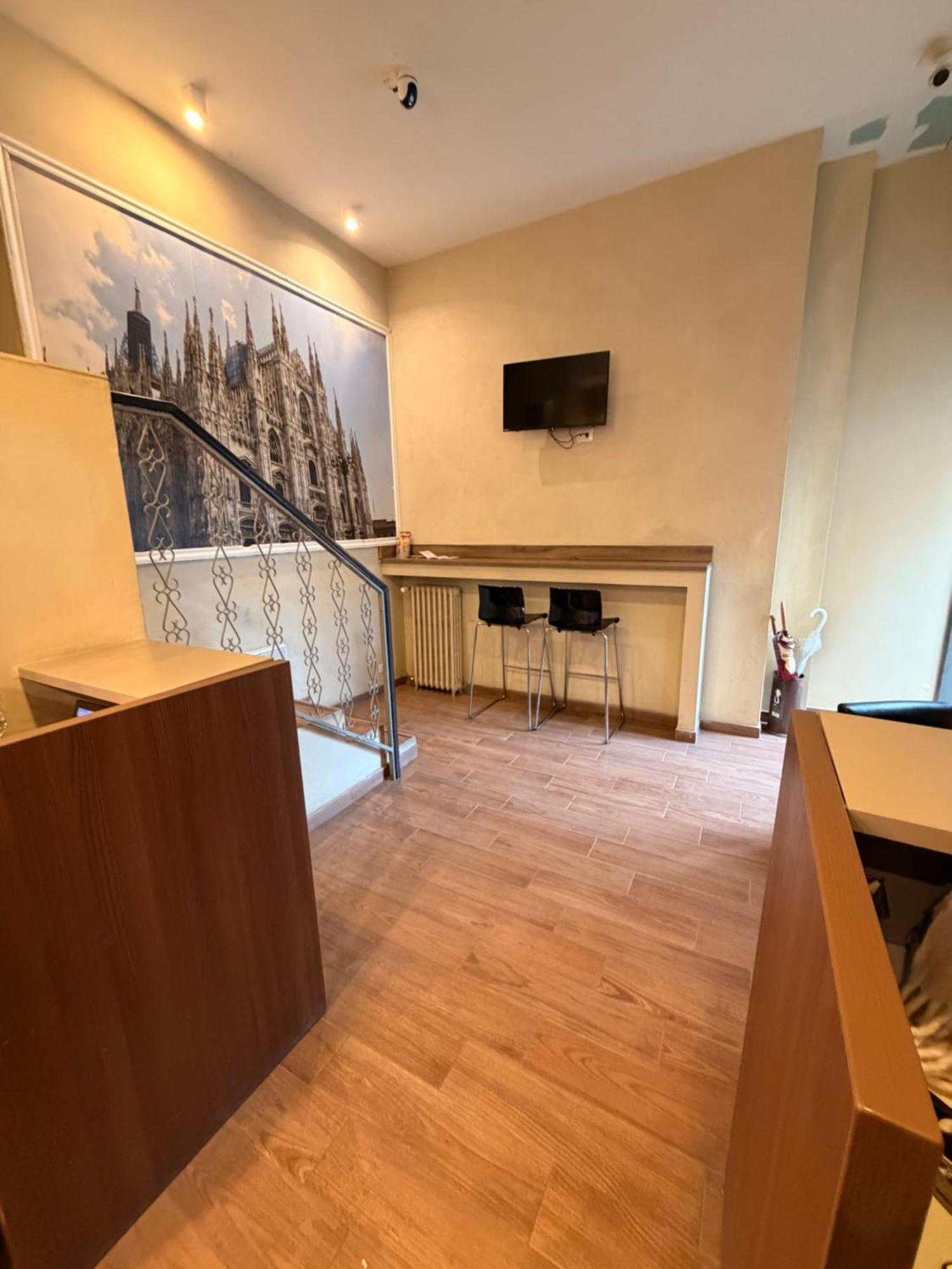 Albergo Corvetto Corso Lodi — Fotos 2